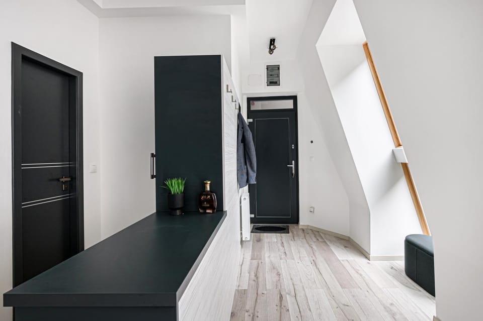 Kitchen or kitchenette, Photo of the whole room