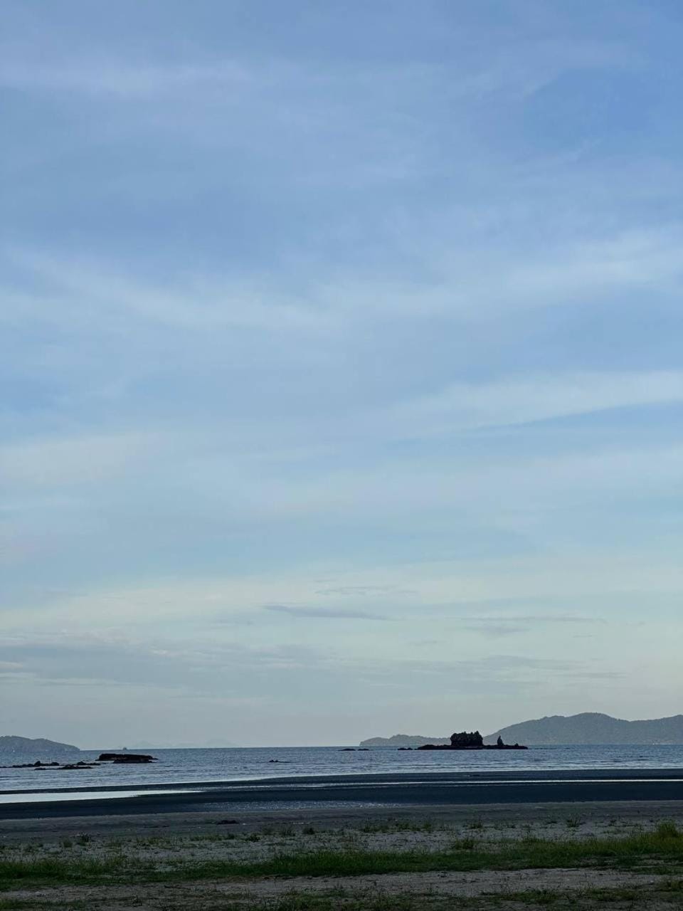 Day, Beach, Sea view
