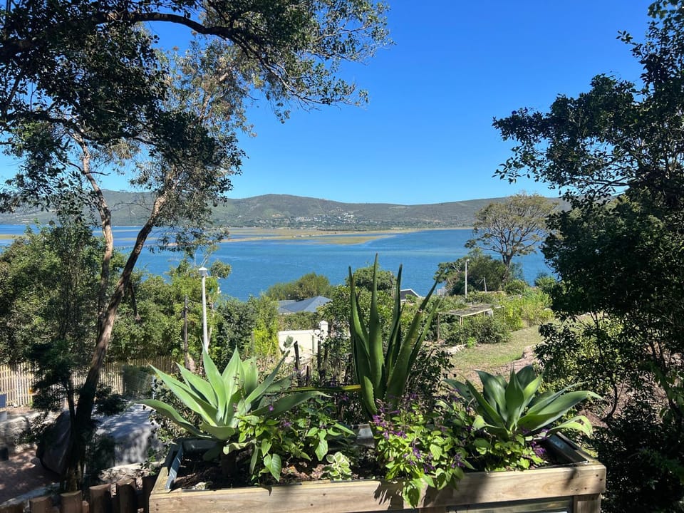 Natural landscape, Sea view