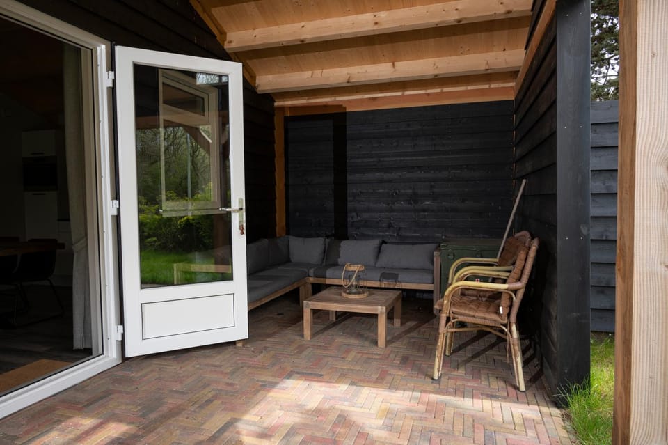 Duunke - Vakantie met natuurbeleving op vakantieboerderij de Lange Dunen House in Friesland, Netherlands