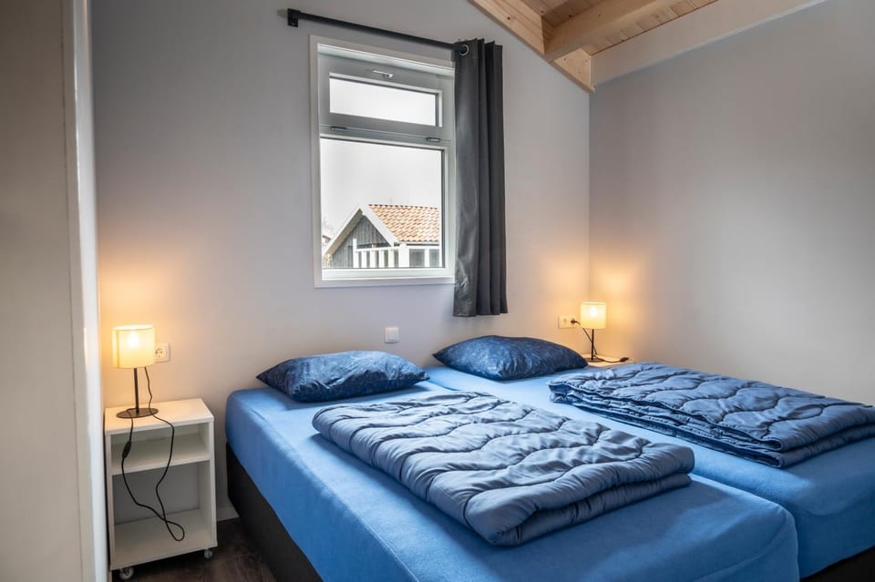 Duunke - Vakantie met natuurbeleving op vakantieboerderij de Lange Dunen House in Friesland, Netherlands