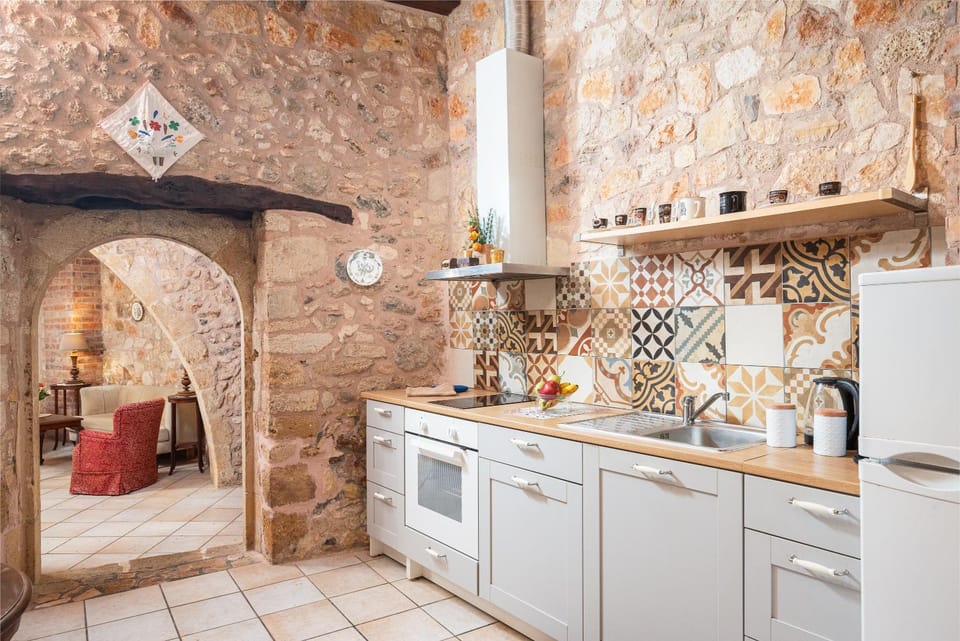 oven, stove, kitchen