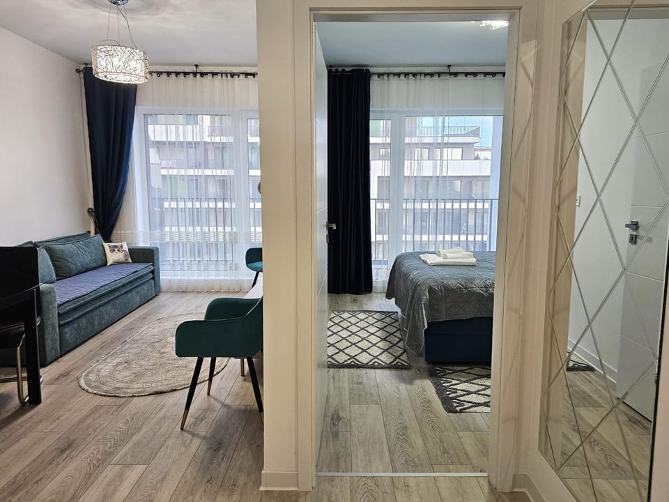 City Cruise Apartment Apartment in Brasov