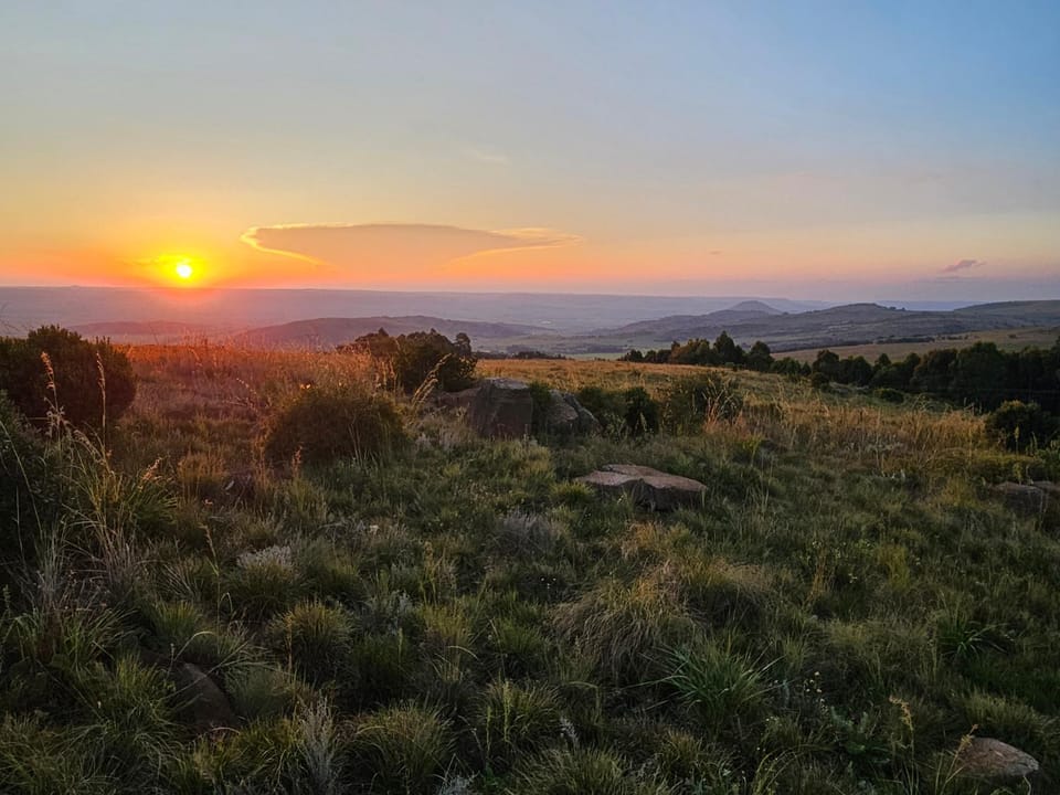 Natural landscape