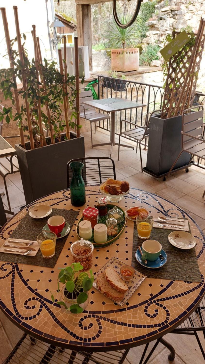 Food and drinks, Food, Breakfast, Continental breakfast