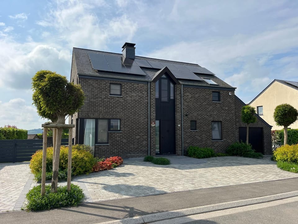 Les Scailletons à Neufchâteau - Ardenne Belge House in Belgium
