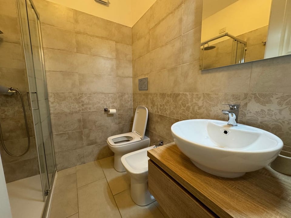Shower, Toilet, Bathroom, bidet