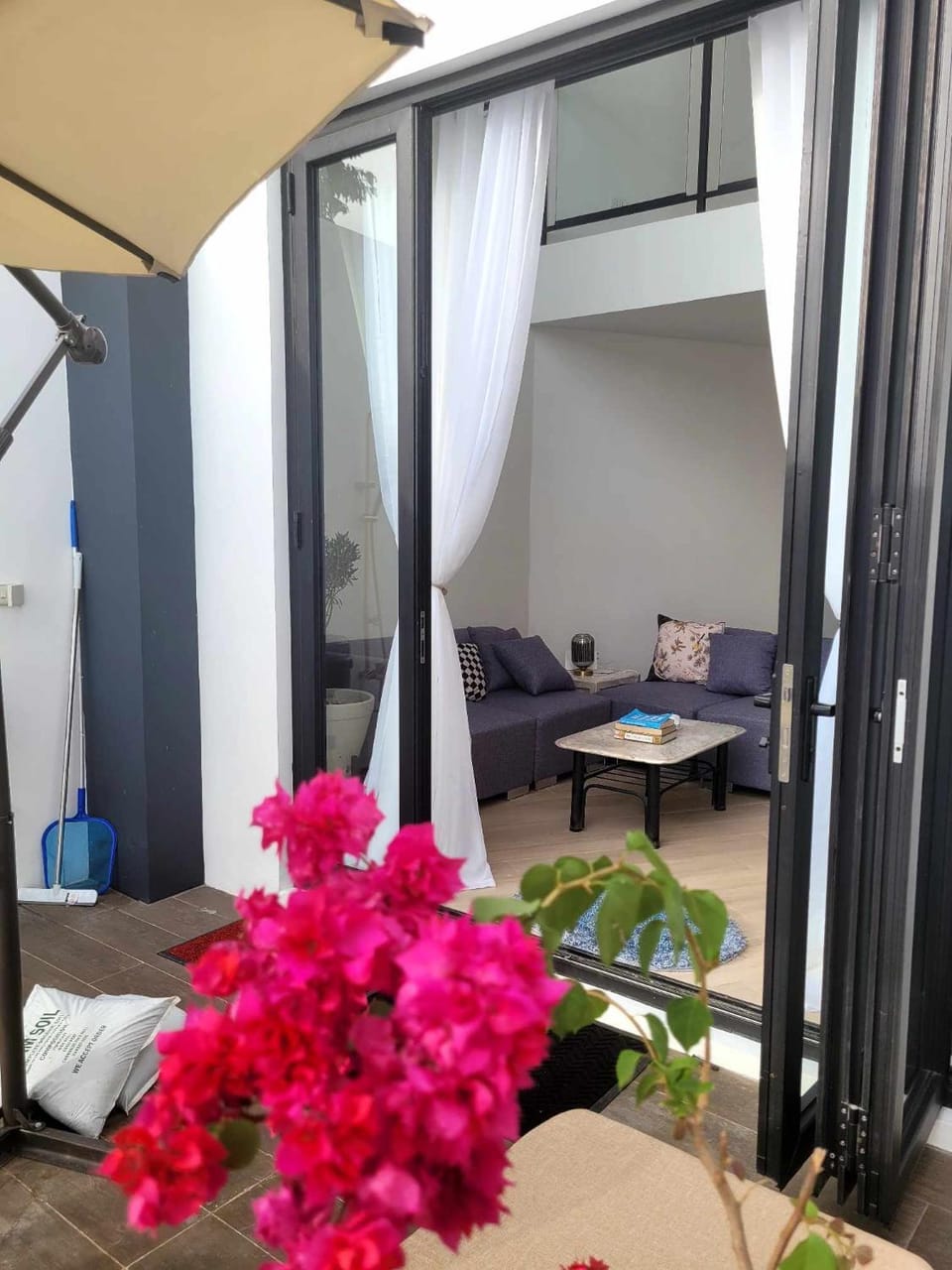 French home with stunning Taal view near Tagaytay House in Tagaytay