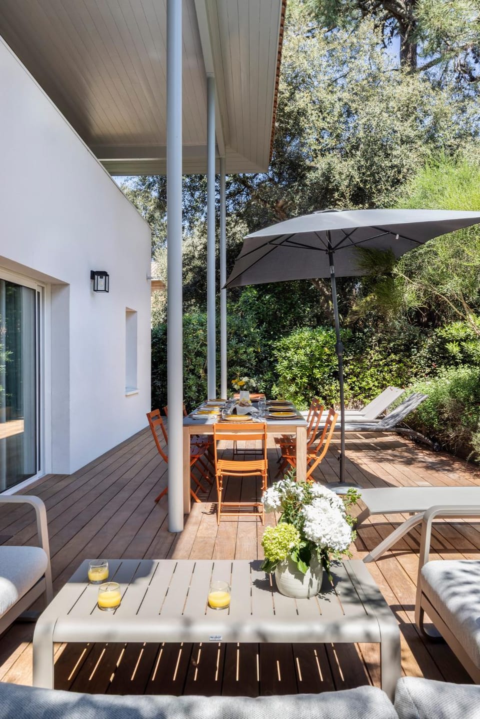 Villa Bikiak, proche de la plage, cœur Mouleau Villa in Arcachon