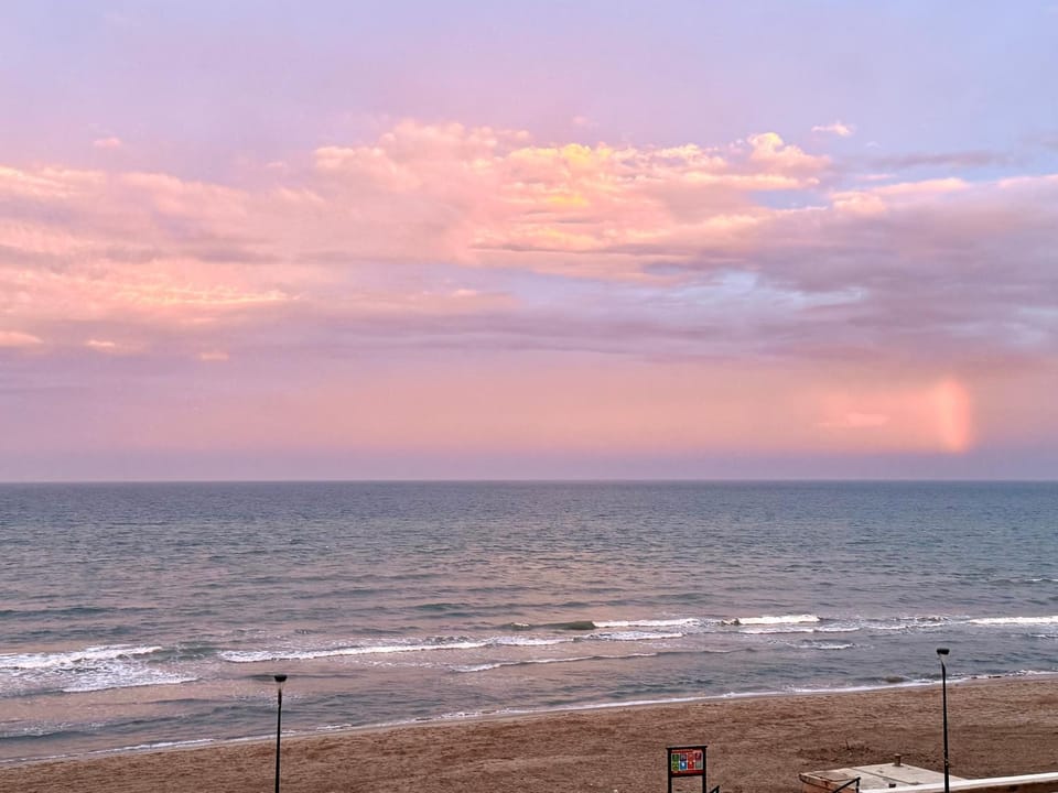 Off site, Beach, Sea view, Sunset