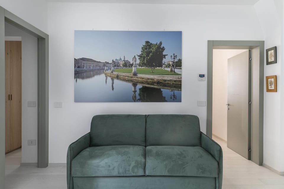 Secret Rose Garden in the heart of Padua Apartment in Padua