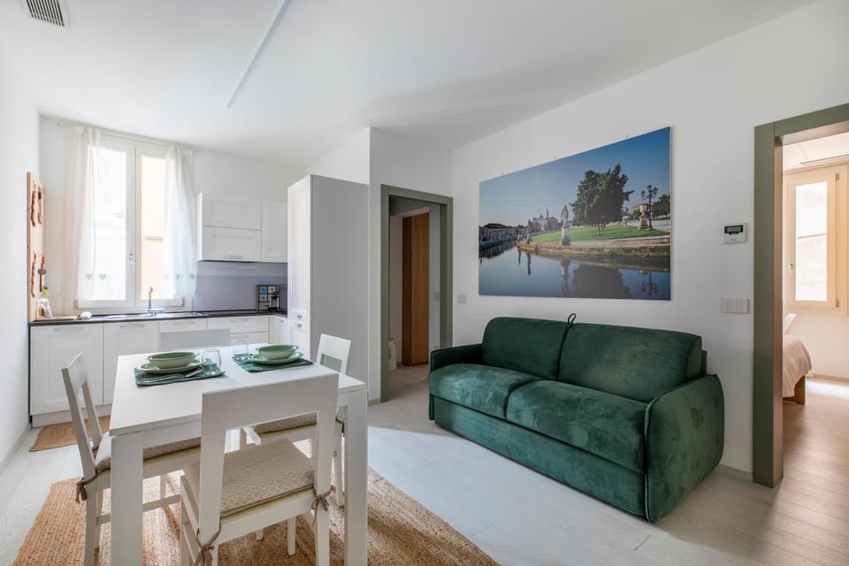 Secret Rose Garden in the heart of Padua Apartment in Padua