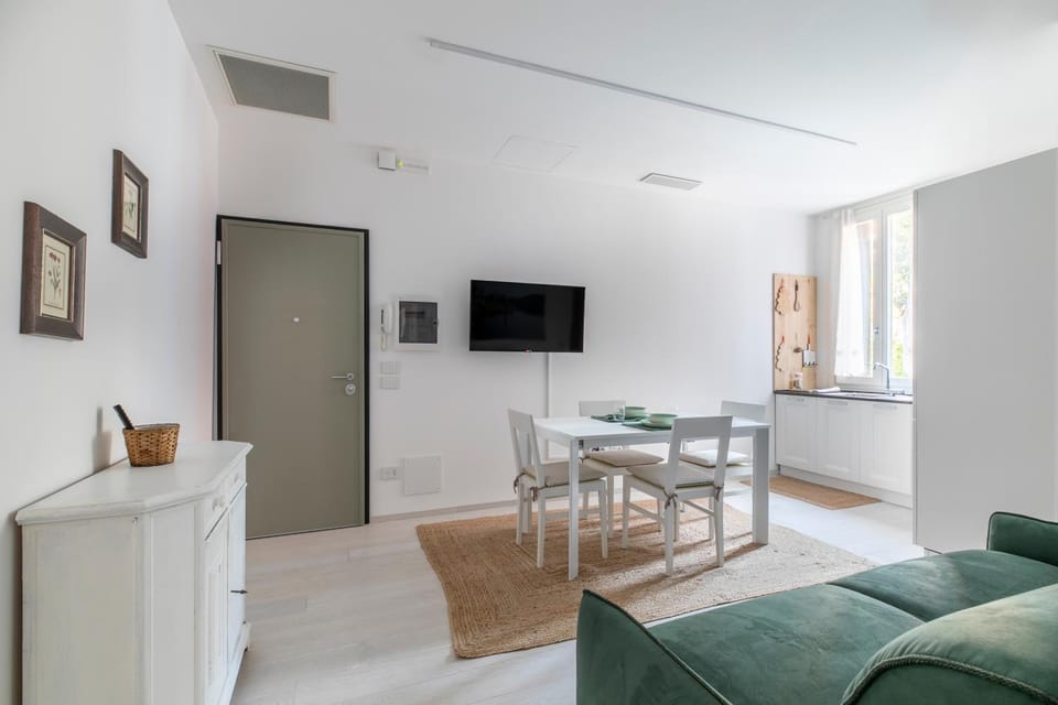 Secret Rose Garden in the heart of Padua Apartment in Padua