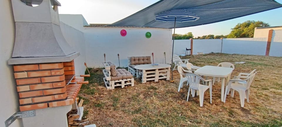 Casa Relax Palmar House in El Palmar de Vejer