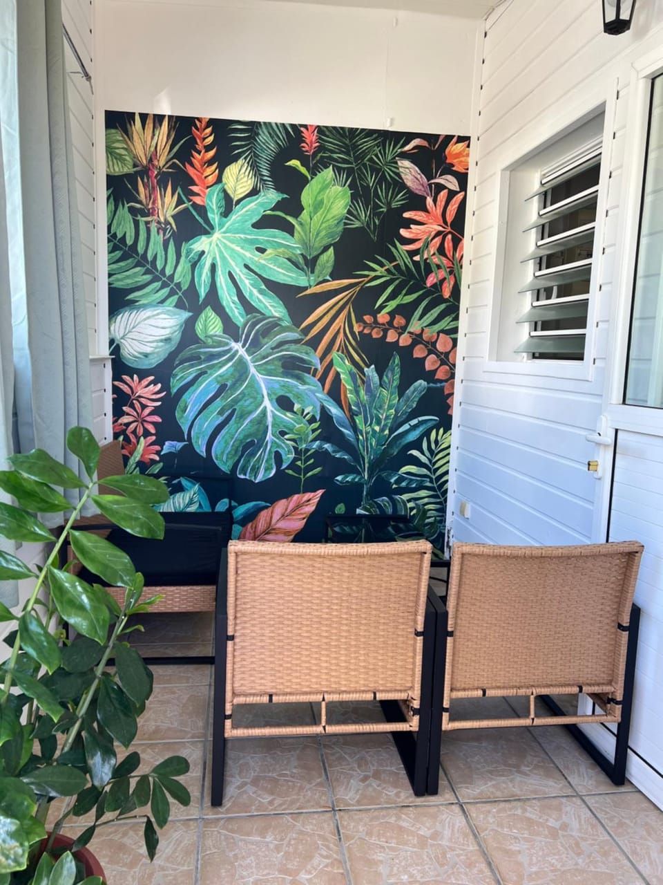 Patio