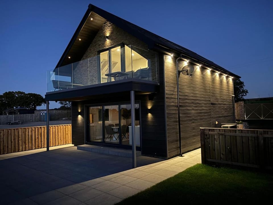 Cheviot View Lodge House in England