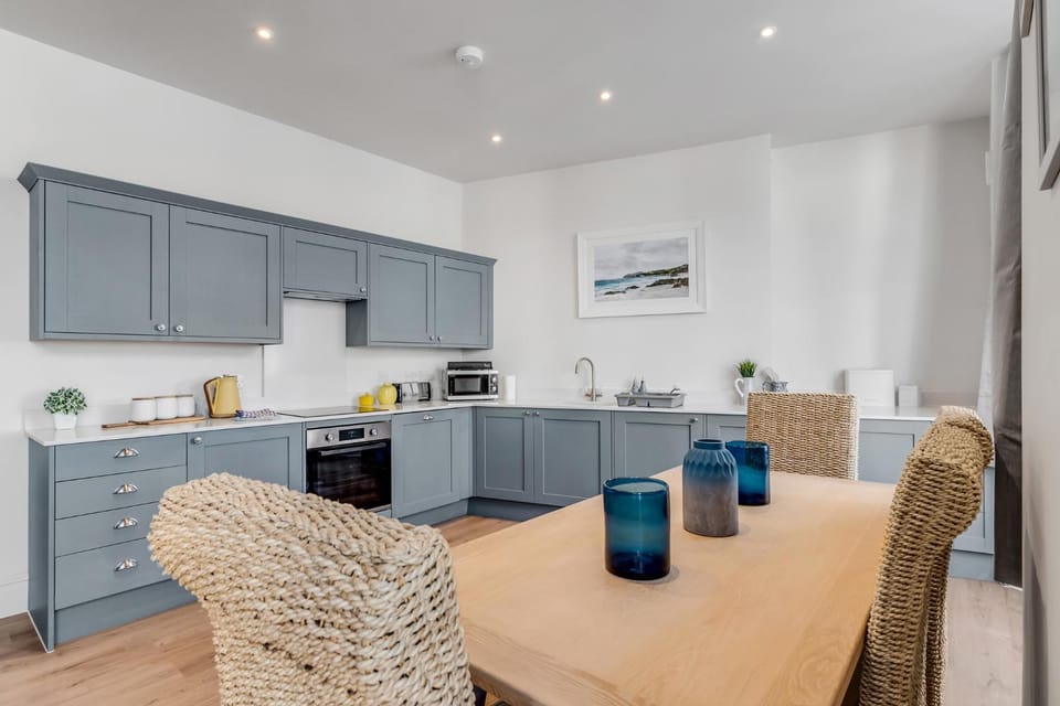 1 - Modern & Stylish 3-Bed Apartment in Cromer Apartment in Cromer