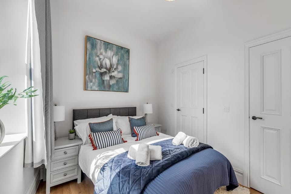 1 - Modern & Stylish 3-Bed Apartment in Cromer Apartment in Cromer