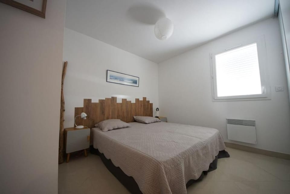 T3 tout confort à 100m de la plage, Parking couvert gratuit Apartment in Fleury