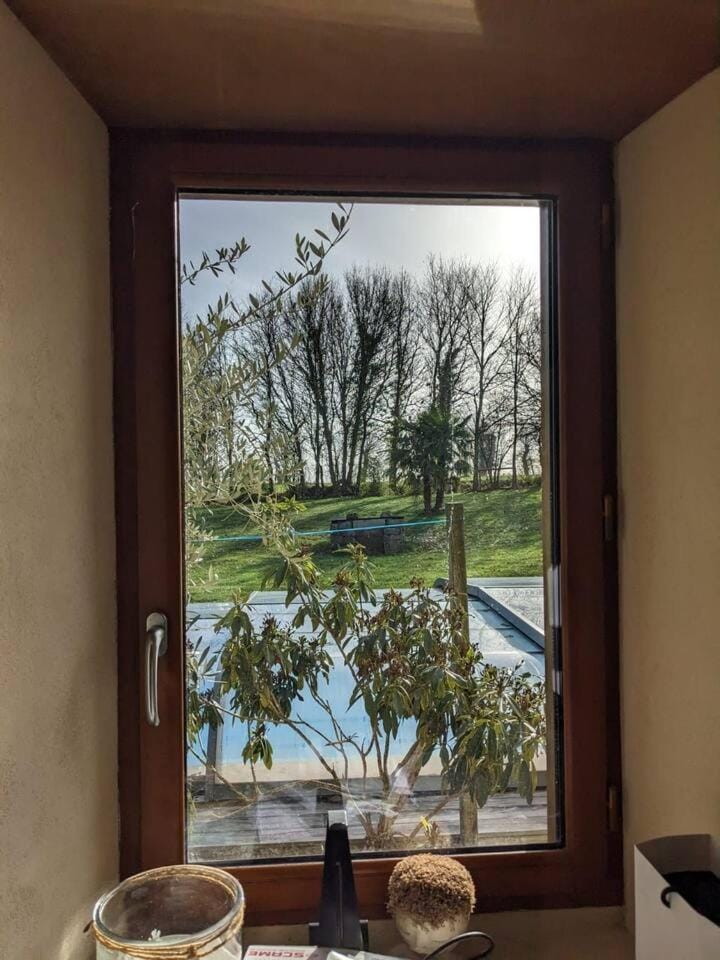 View (from property/room)