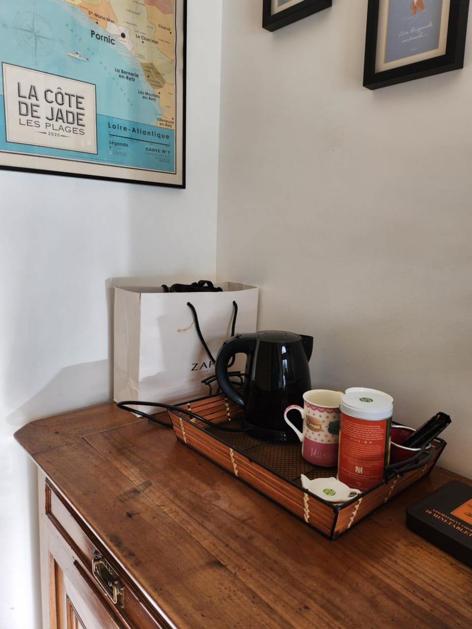 Coffee/tea facilities