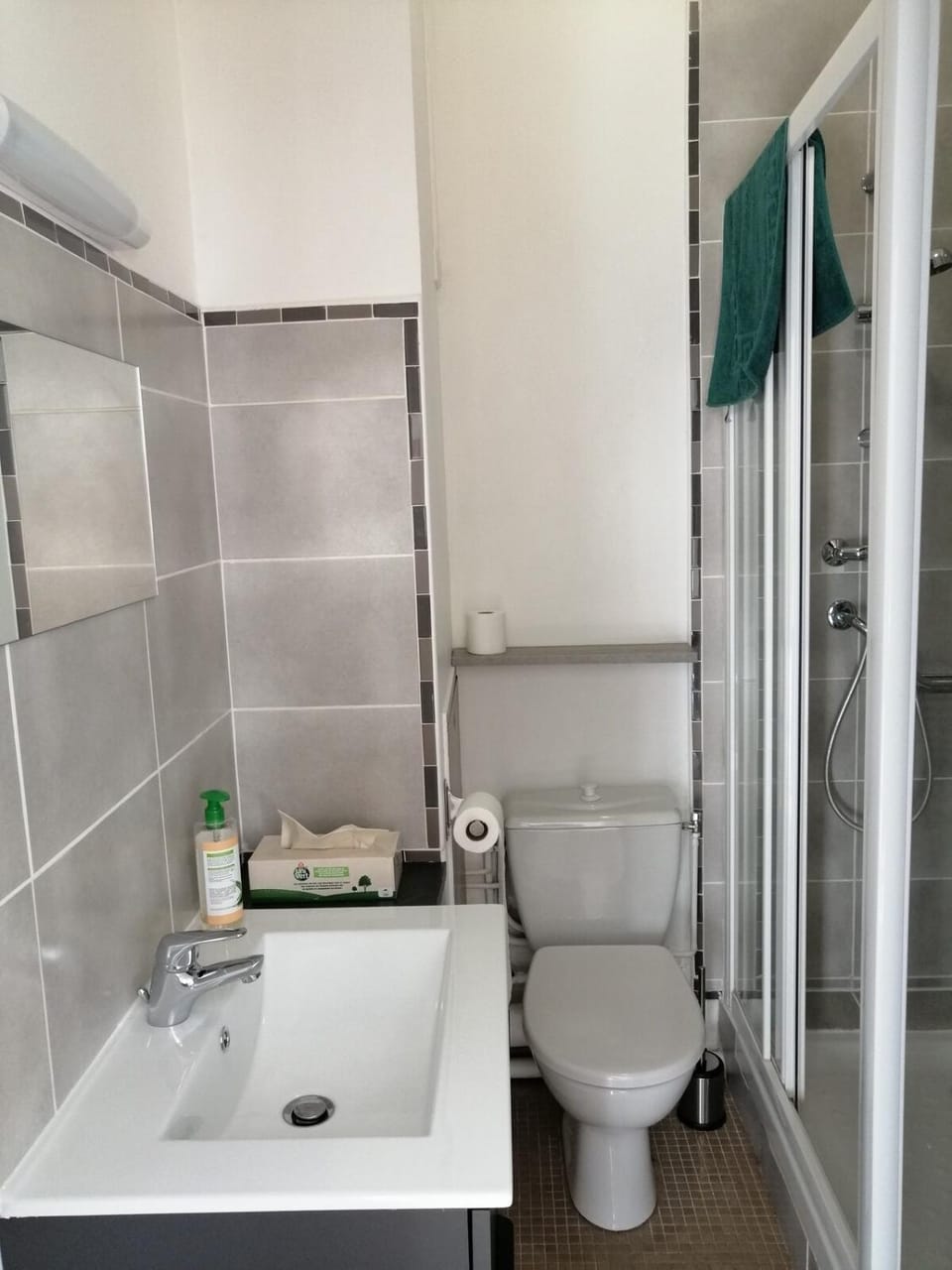Espoumet Apartment in Nouvelle-Aquitaine