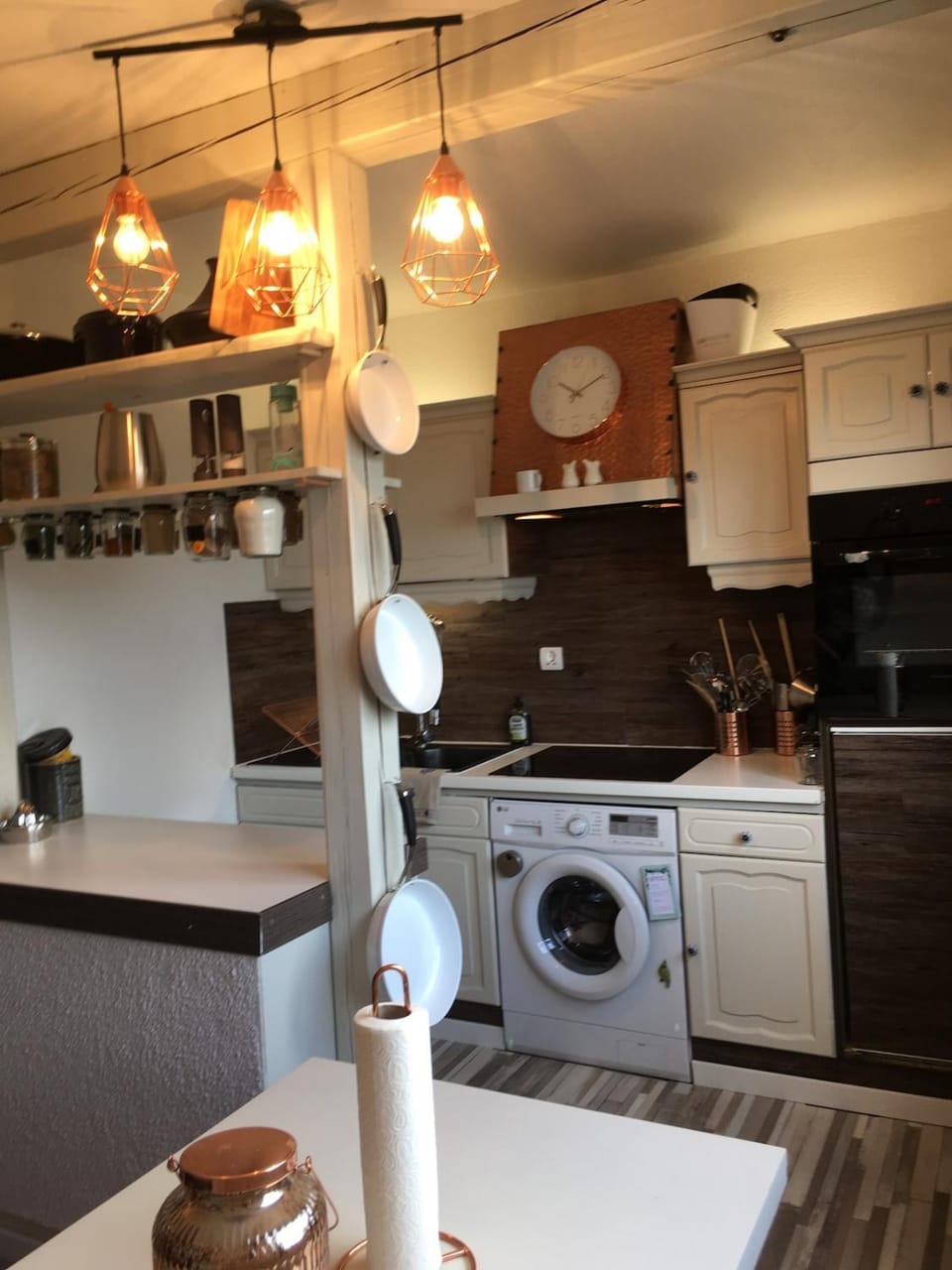 Appartement en attique 2 balcons 50m2 au calme Apartment in Strasbourg