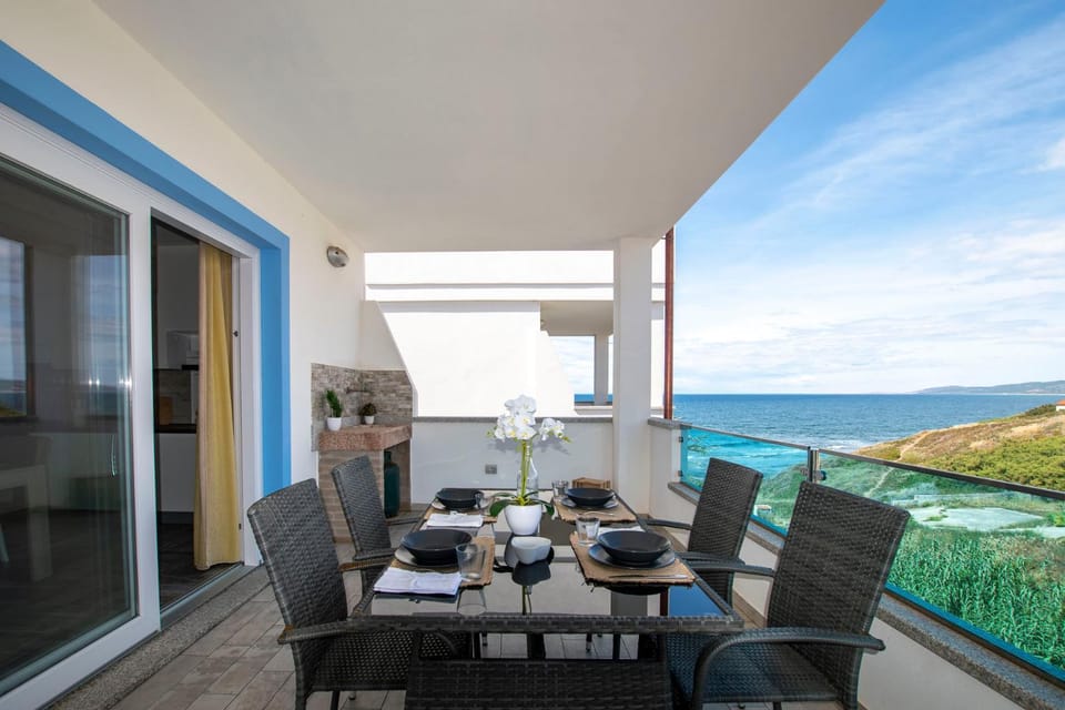 Sea view