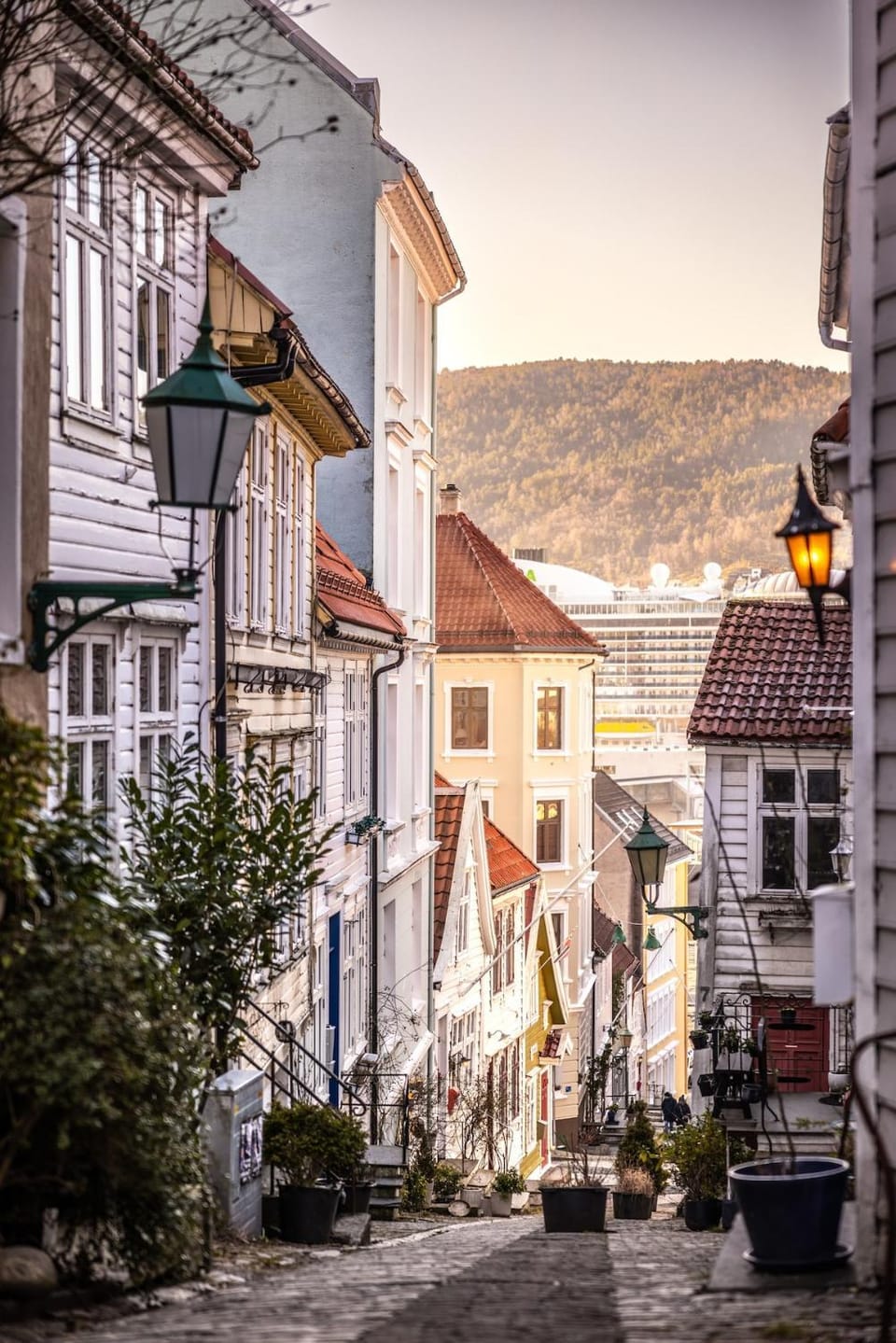 Neighbourhood, City view, Street view