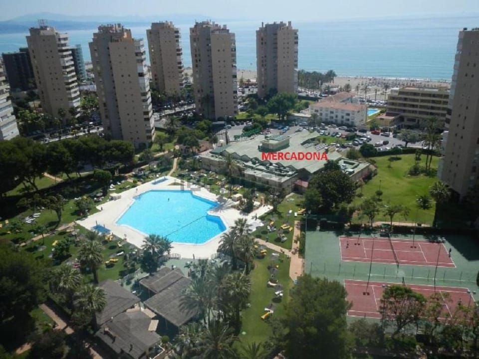 ESTUDIO Torremolinos Apartment in Torremolinos