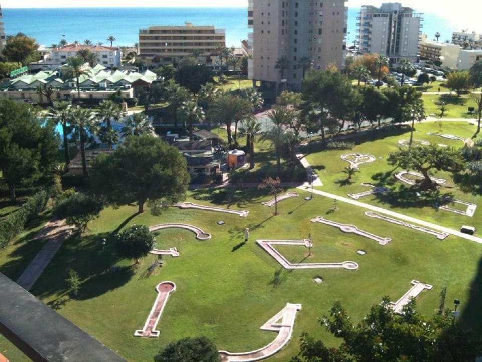 ESTUDIO Torremolinos Apartment in Torremolinos