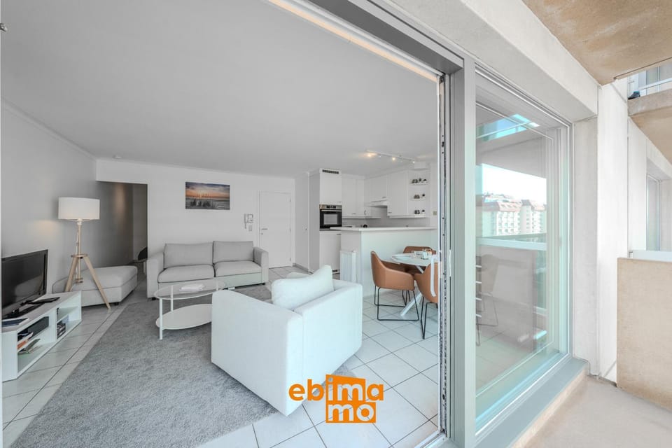 Duinenveld 0503 and parking Apartment in Koksijde