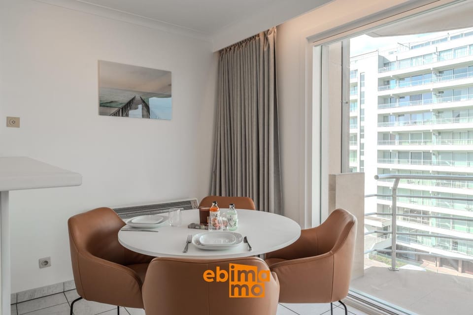 Duinenveld 0503 and parking Apartment in Koksijde