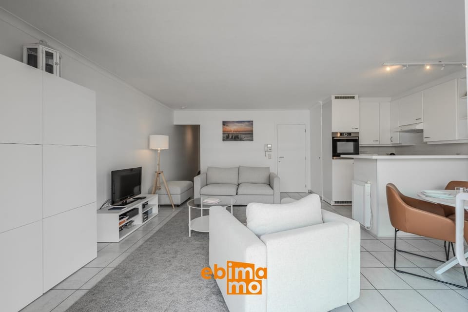 Duinenveld 0503 and parking Apartment in Koksijde