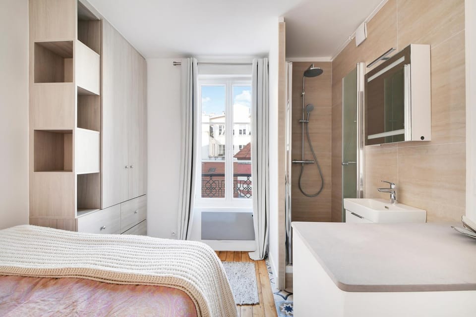 Jardin de Luxembourg - Arène de Lutece Apartment in Paris
