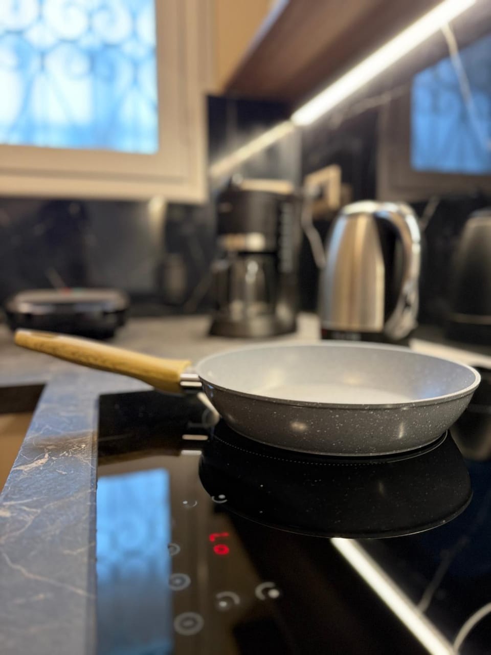 stove