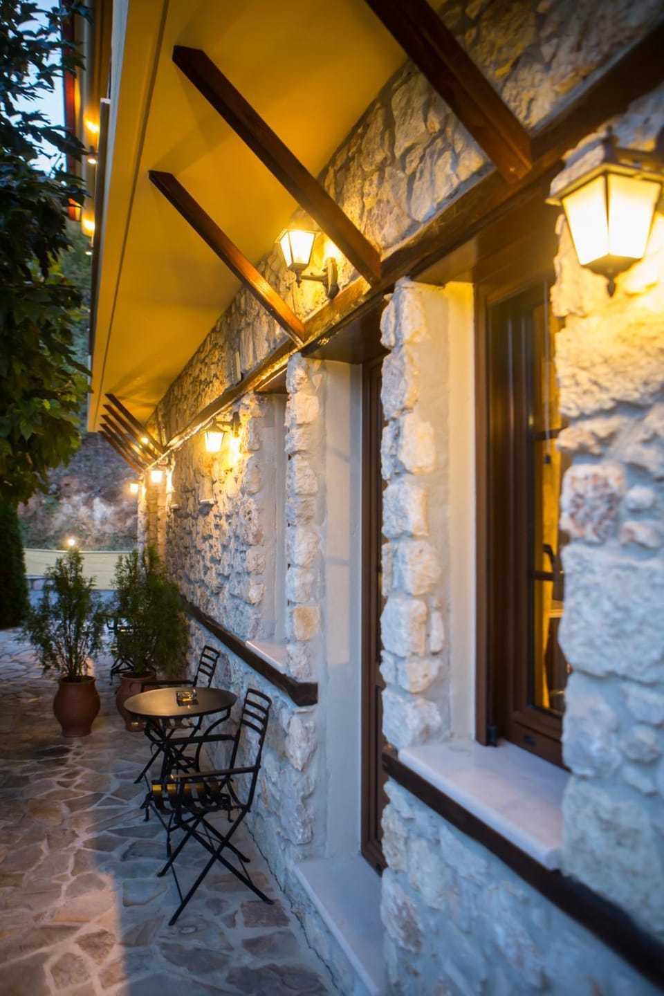 Archontiko Lydia Lithos Apartment in Decentralized Administration of Macedonia and Thrace