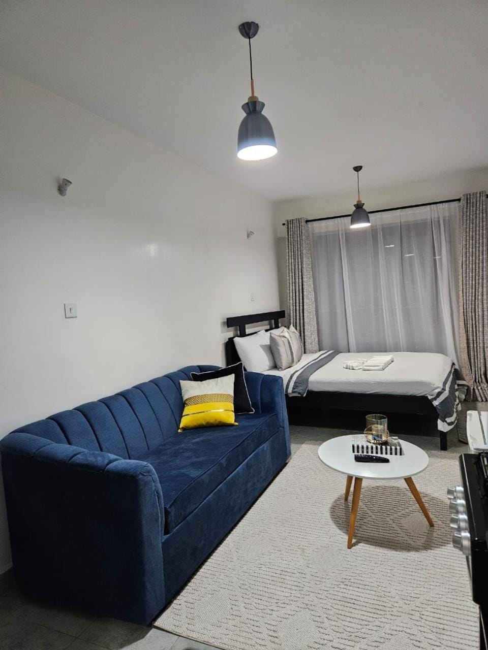 Photo of the whole room