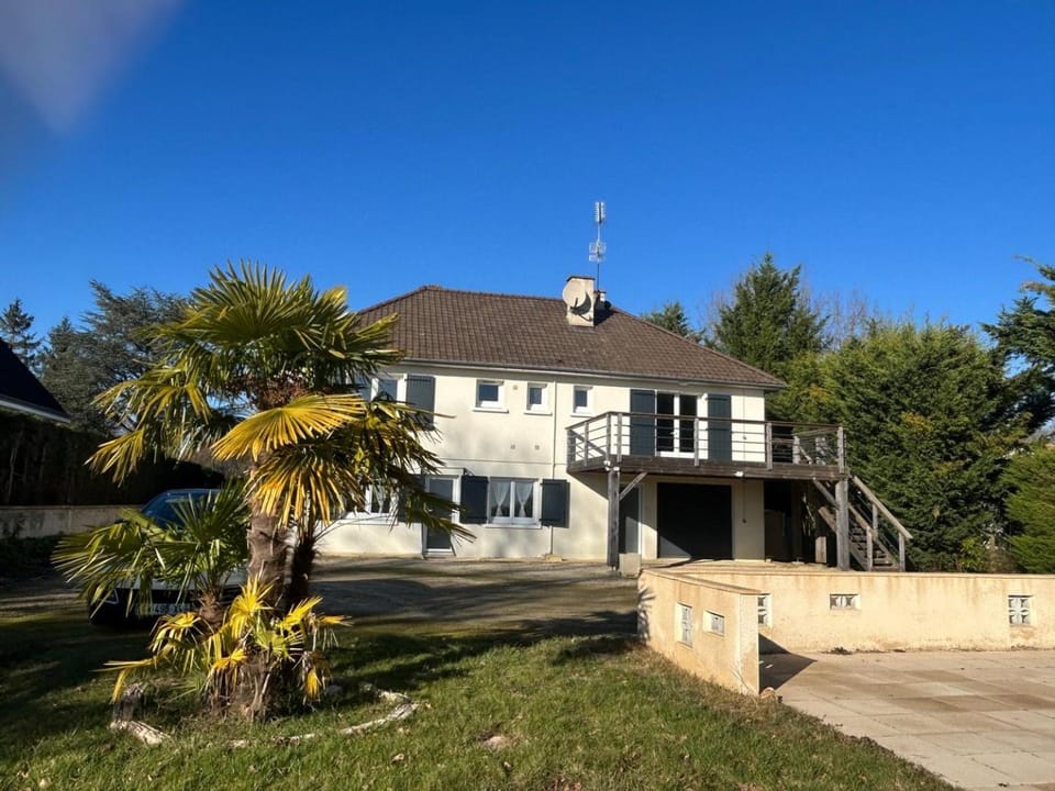 Gîte Jumapi family house with swimming pool Bed and Breakfast in Nouvelle-Aquitaine