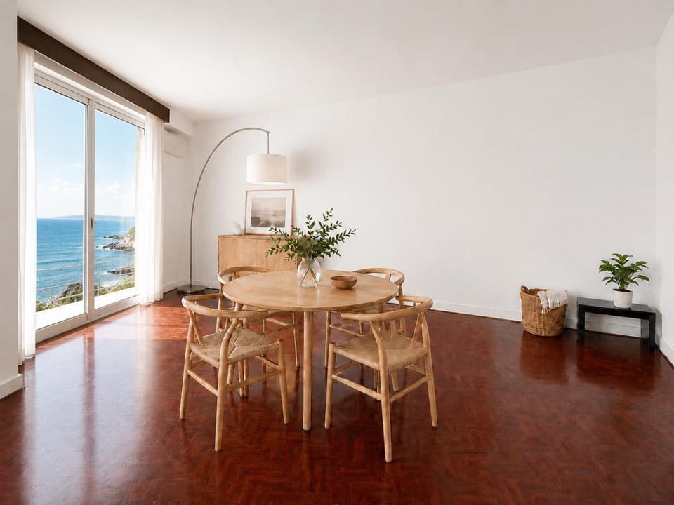 Fabulous Sea View Apartment in Lagos