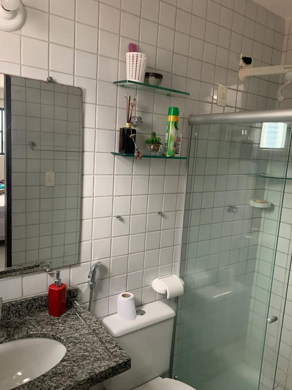 Apartamento aconchegante com vista para o parque Apartment in Cabedelo