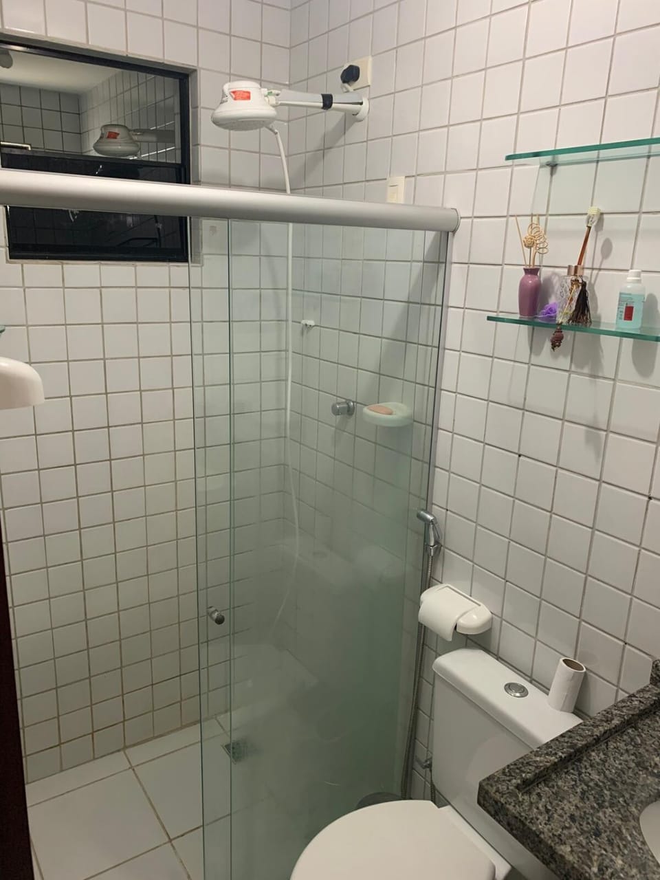 Apartamento aconchegante com vista para o parque Apartment in Cabedelo