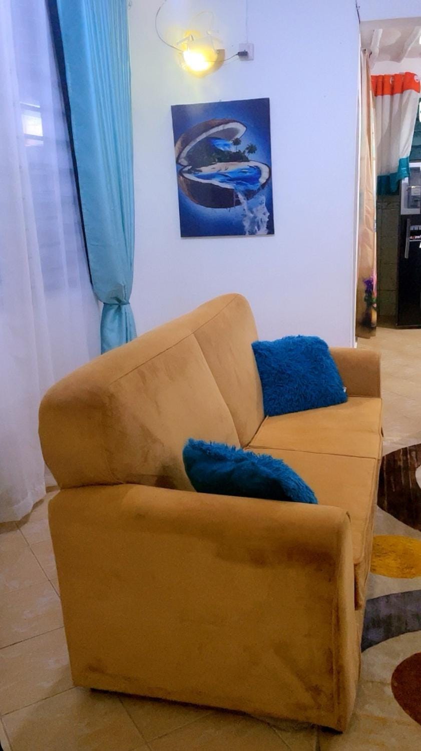 Oceanic at Palm resort residential Apartment in Diani Beach