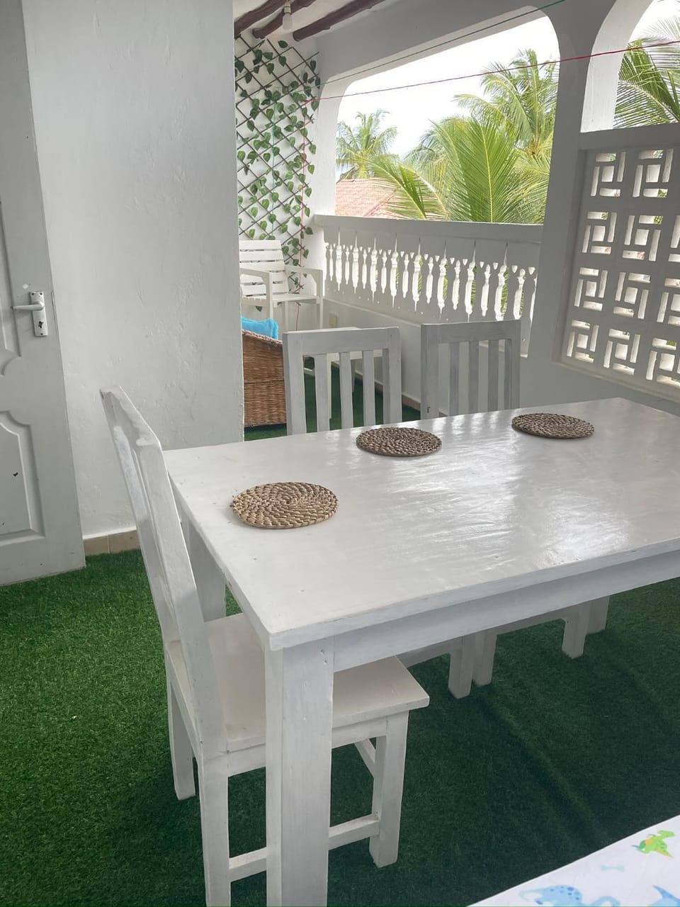 Oceanic at Palm resort residential Apartment in Diani Beach