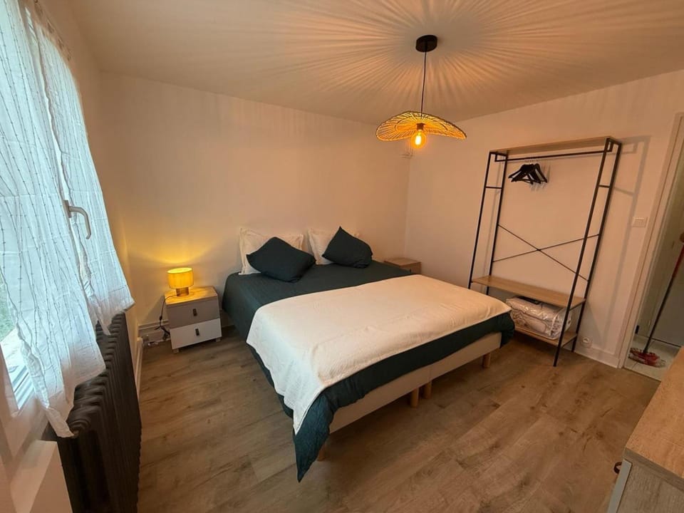 Appartment Jumapi Bed and Breakfast in Nouvelle-Aquitaine