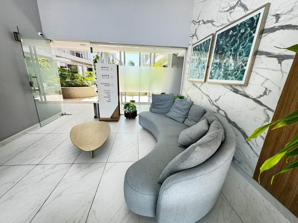 Property building, Lobby or reception