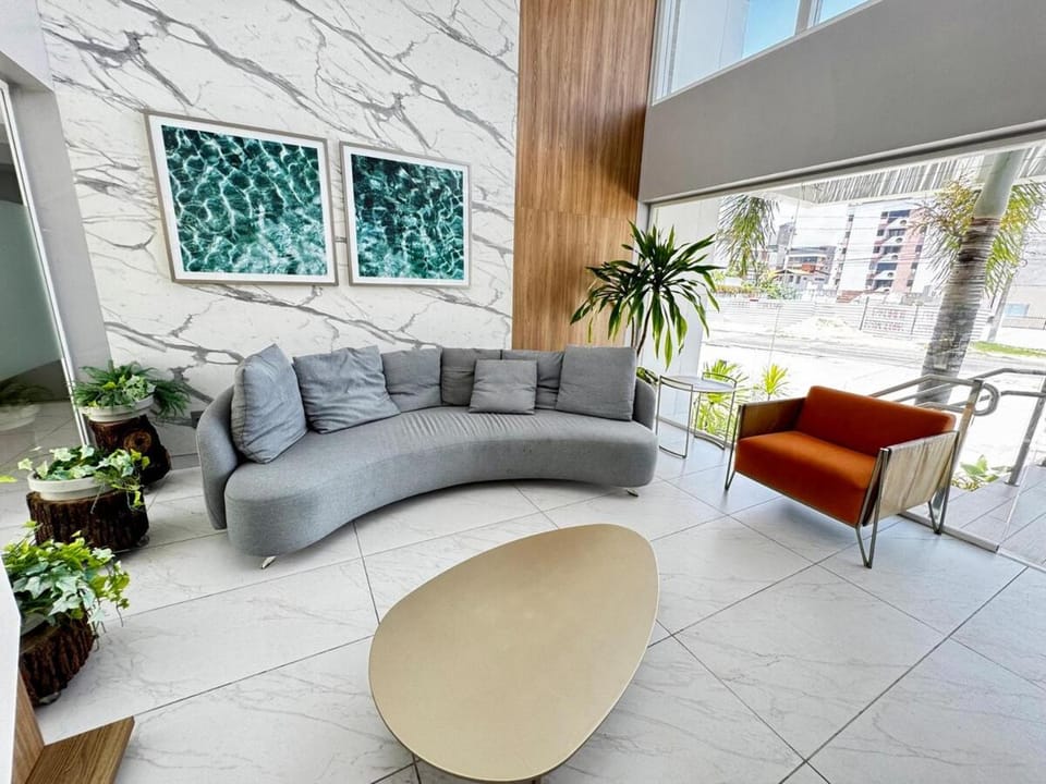 Property building, Lobby or reception