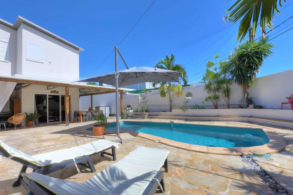 La Villa M&M - entre Mer et Montagne - La Possession House in Réunion