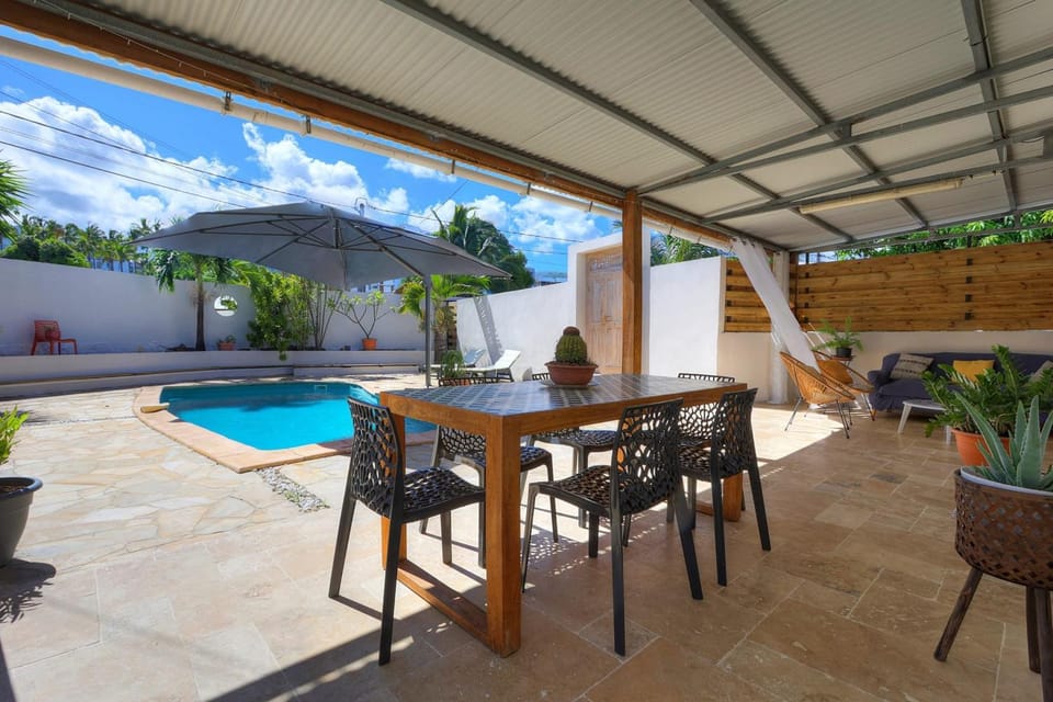La Villa M&M - entre Mer et Montagne - La Possession House in Réunion