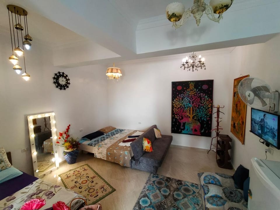 بلو هول بلازا Apartment in South Sinai Governorate